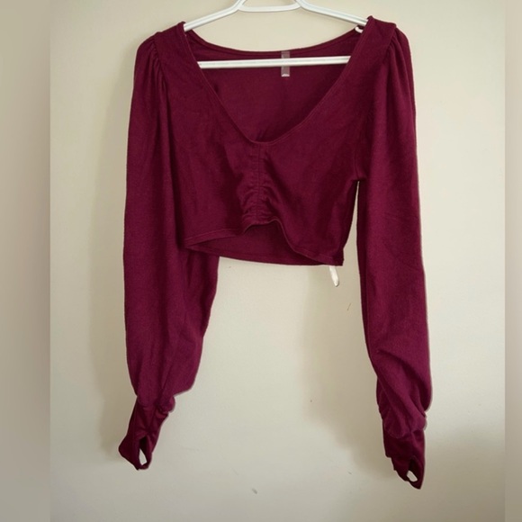 Free People Sweaters - Free people lounge set
